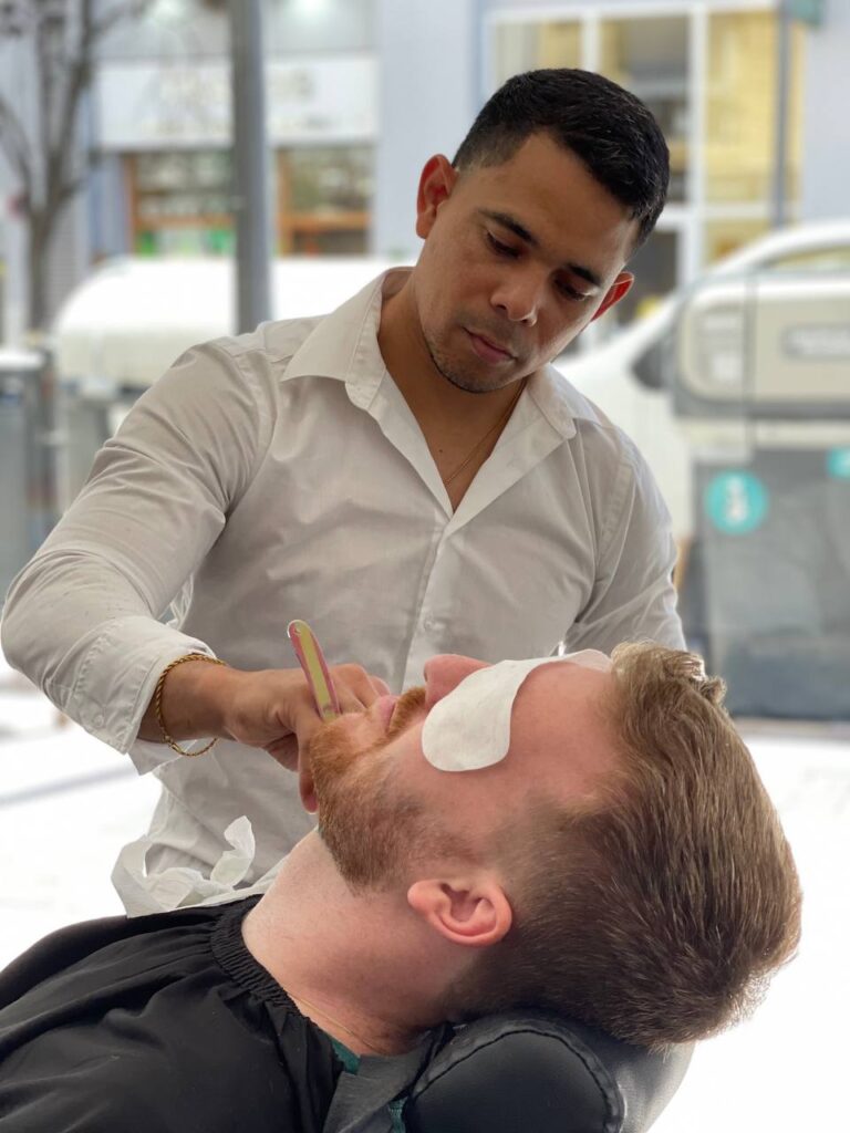 marketing digital para barberia y peluqueria cursos para barberos online