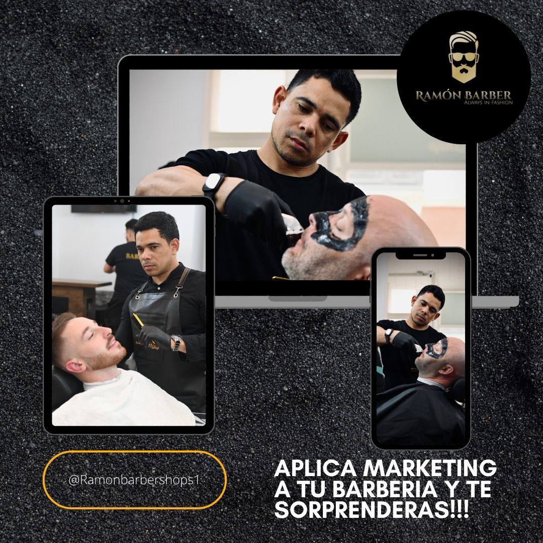 curso para barberos y peluqueros marketing para barberos y peluqueros